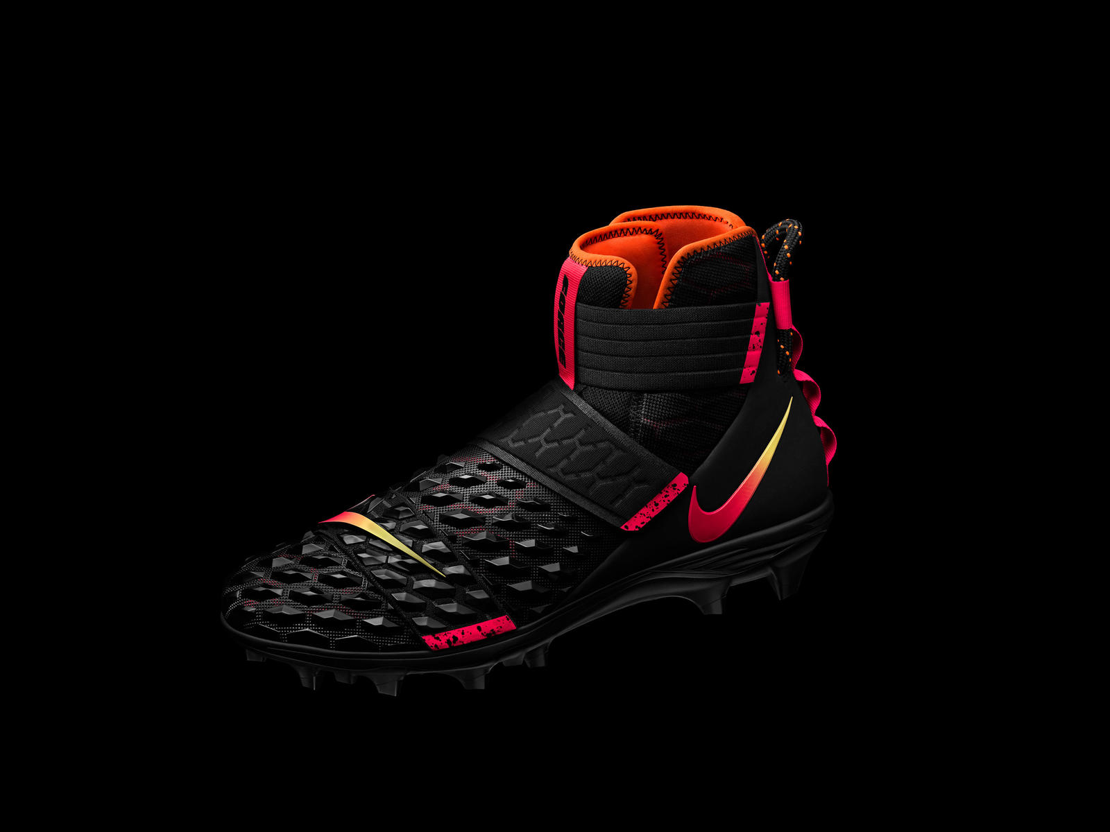 nike elite football cleats