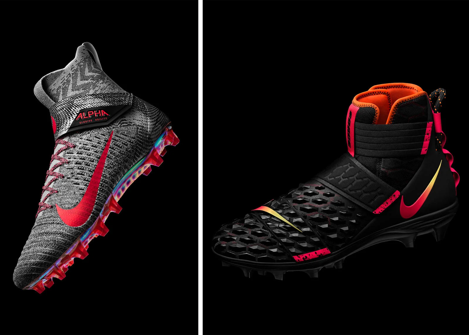 Nike's New Football Cleats