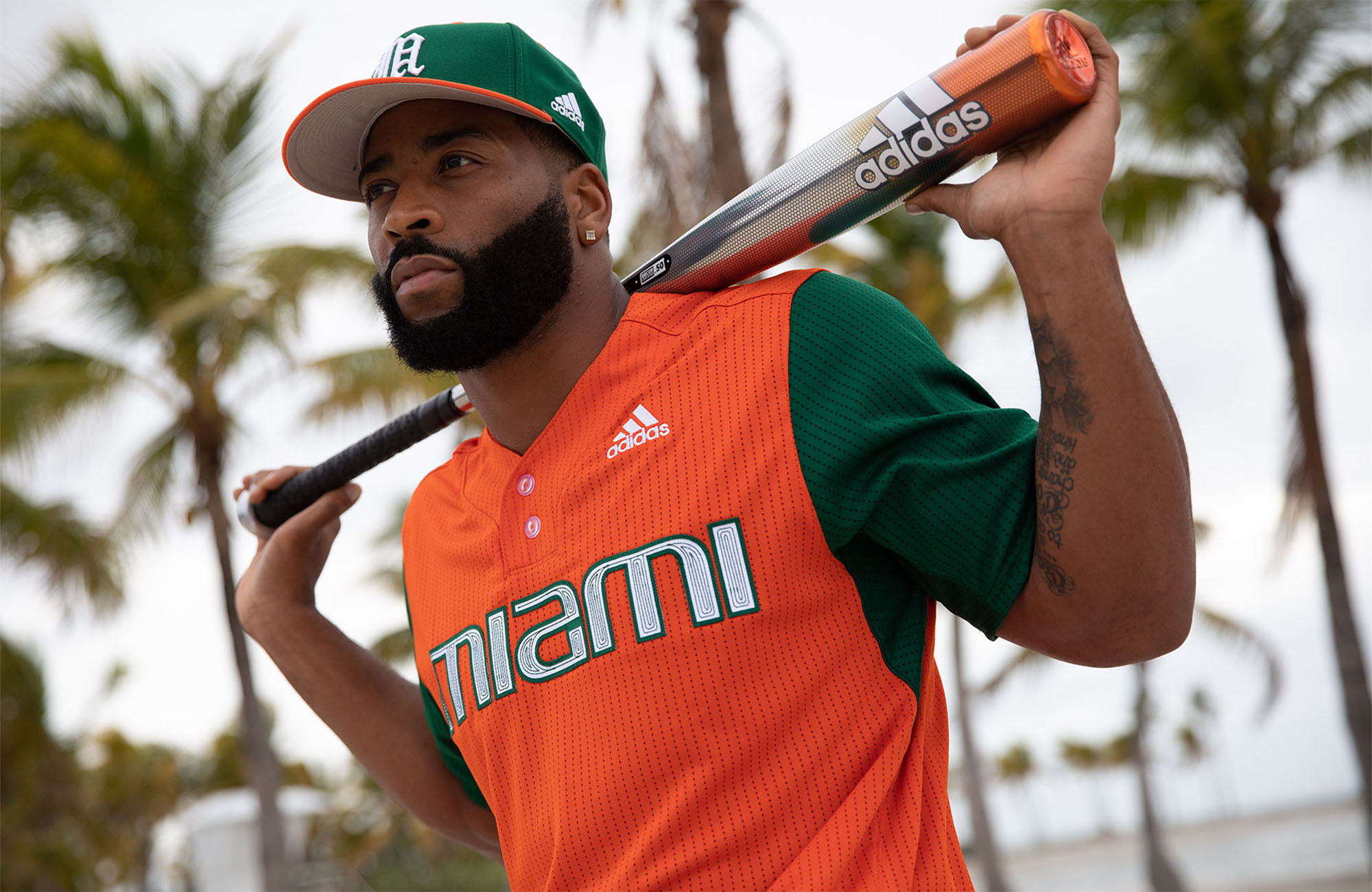 2020 Uniforms for Miami Baseball — UNISWAG