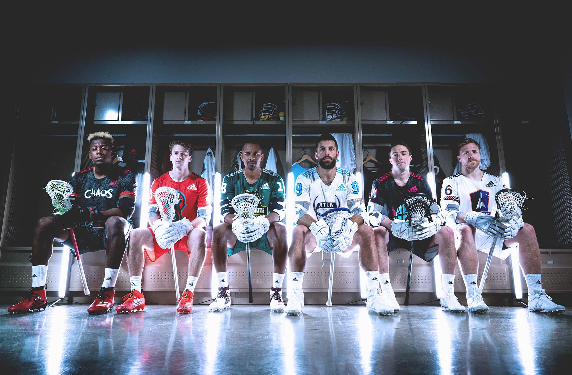 Premier Lacrosse League Uniforms — UNISWAG