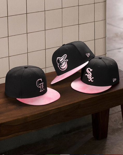 MLB Mother's Day Hats