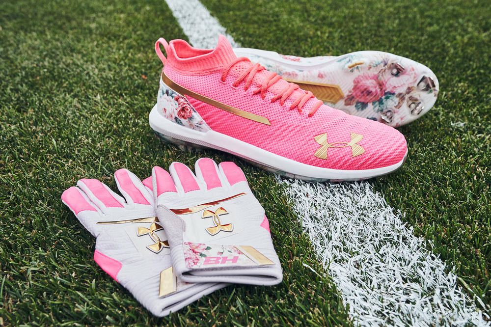 under armour mother's day cleats