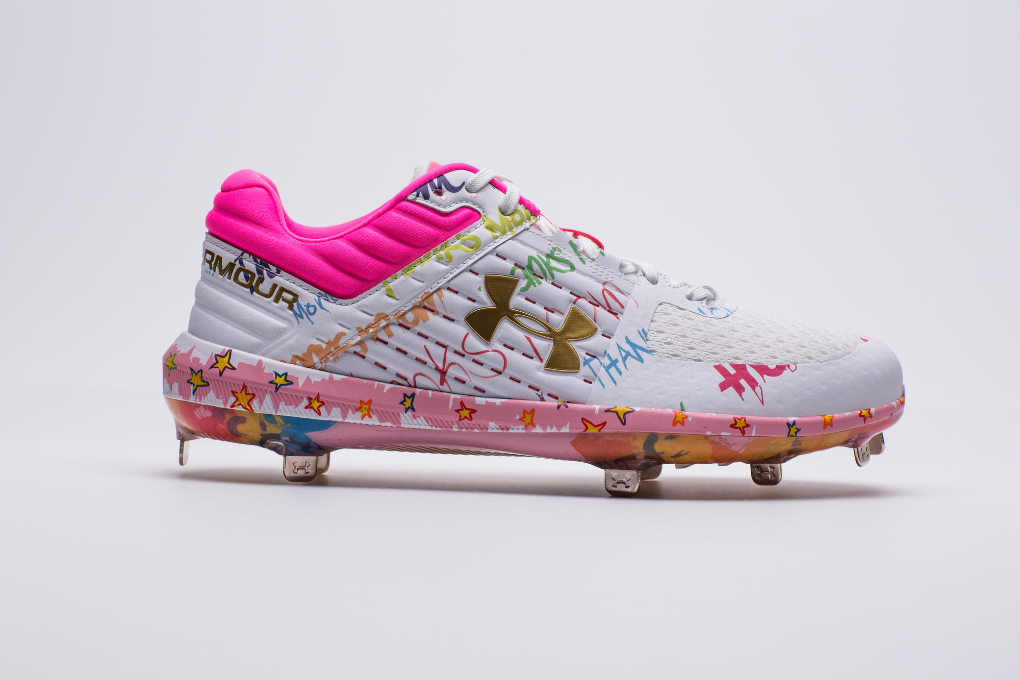 under armour mother's day cleats