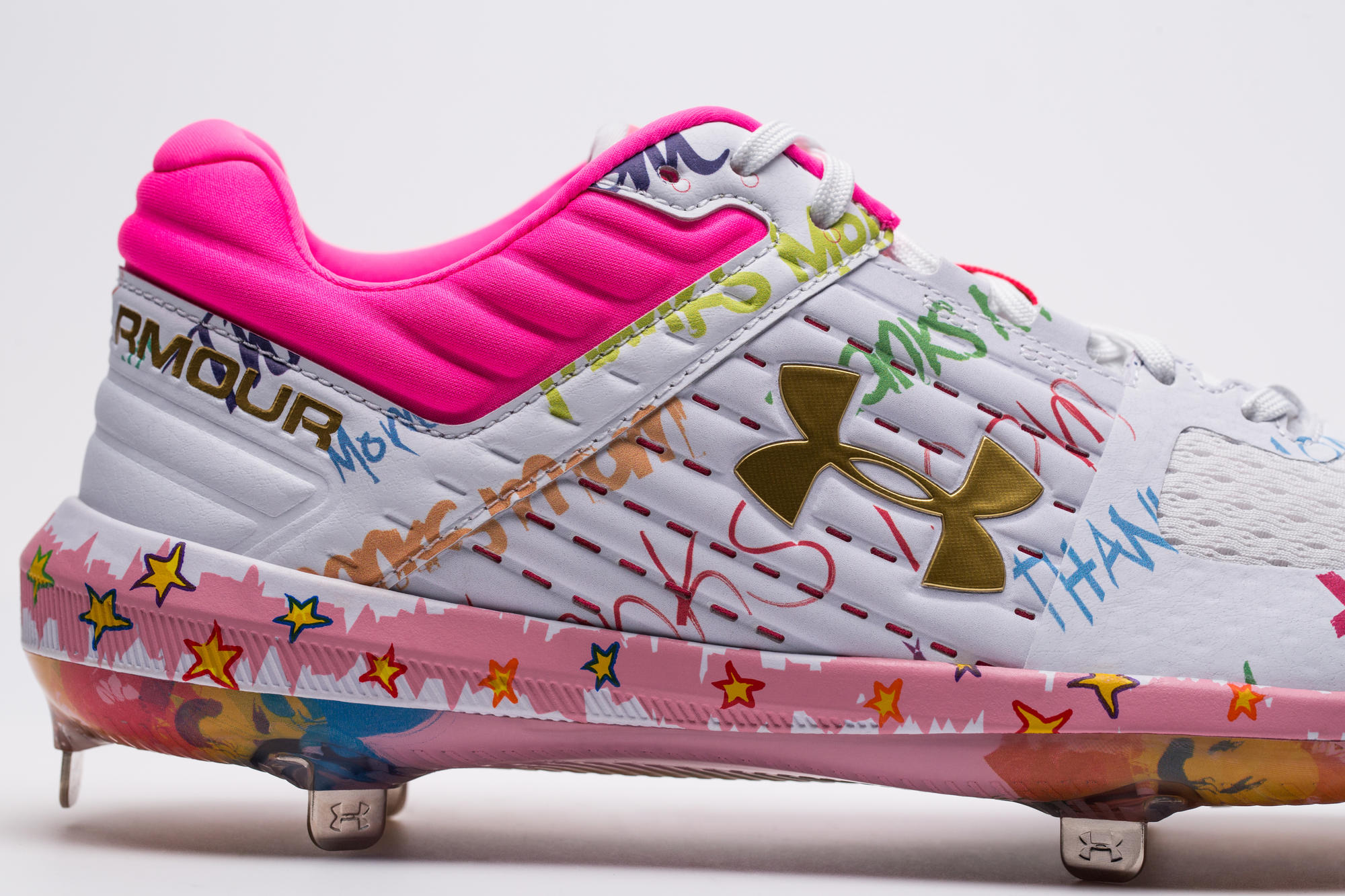 Under armour mother's day cleats new arrivals