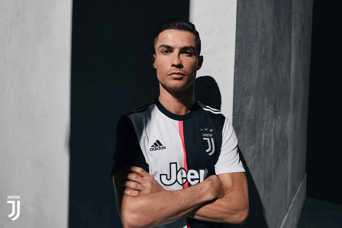 Juventus Home Kits