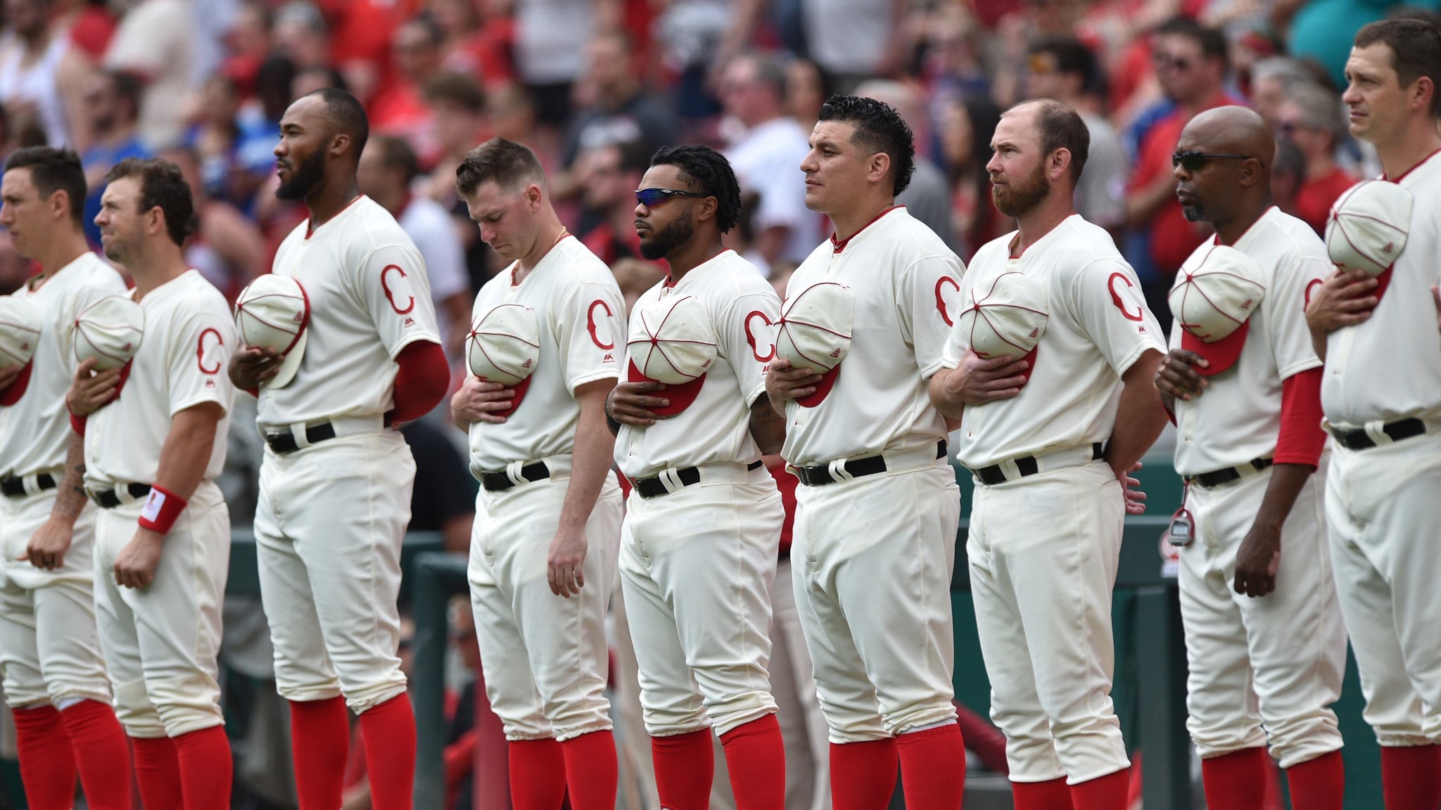 Cincinnati Reds throwback uniforms - 1961 vs. 1912 - Red Reporter