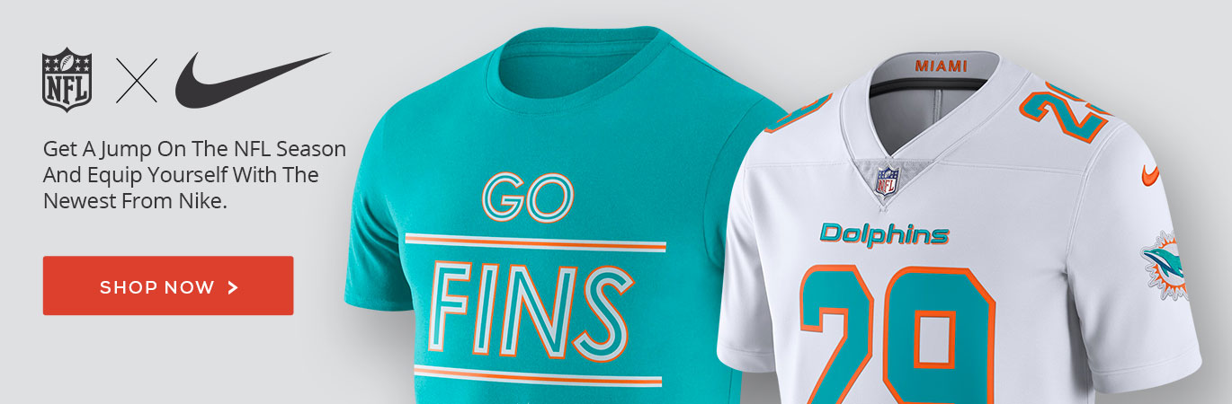 miami dolphins retro shirt