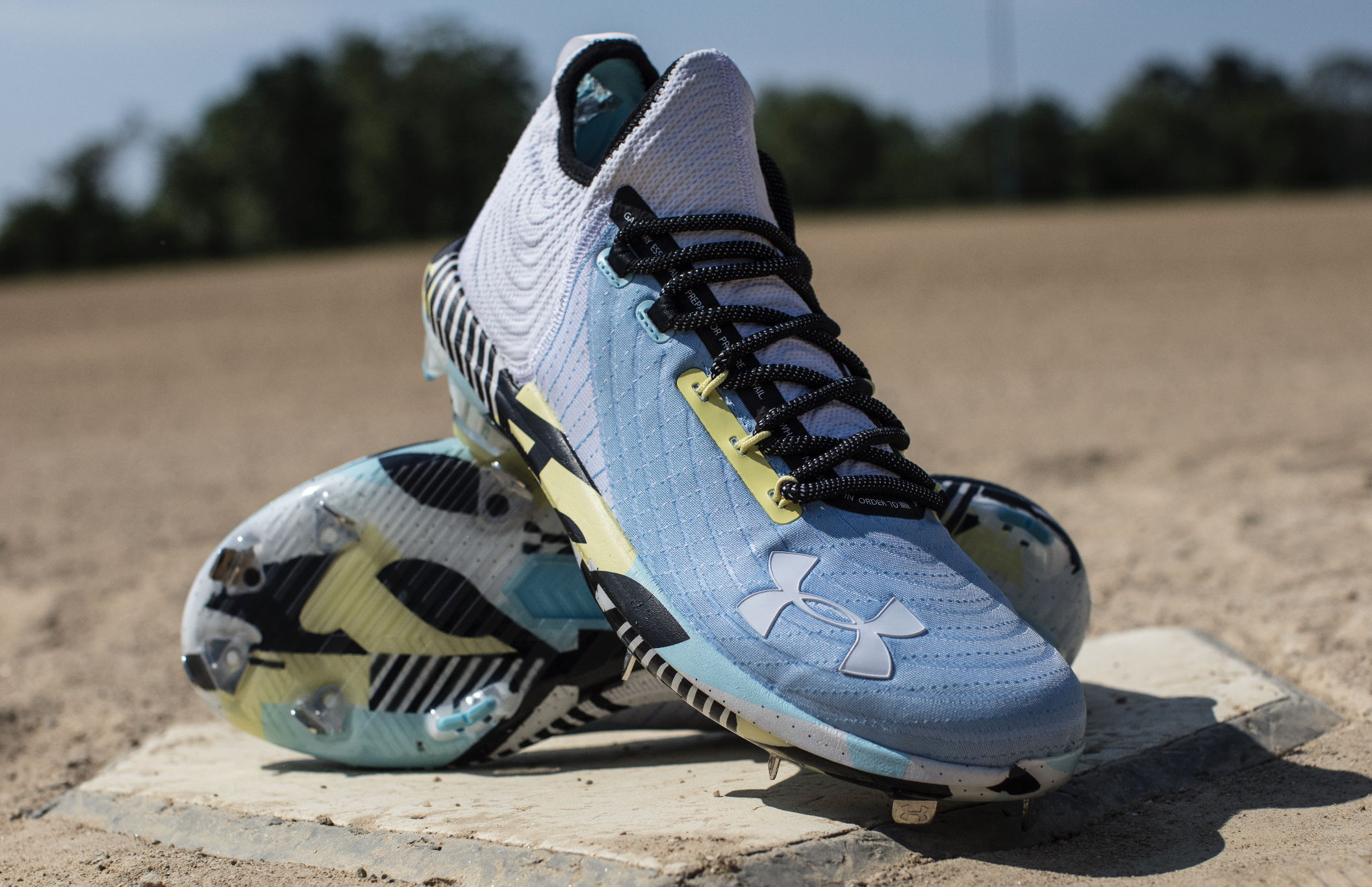 Memorial Day Harper 4 Cleats