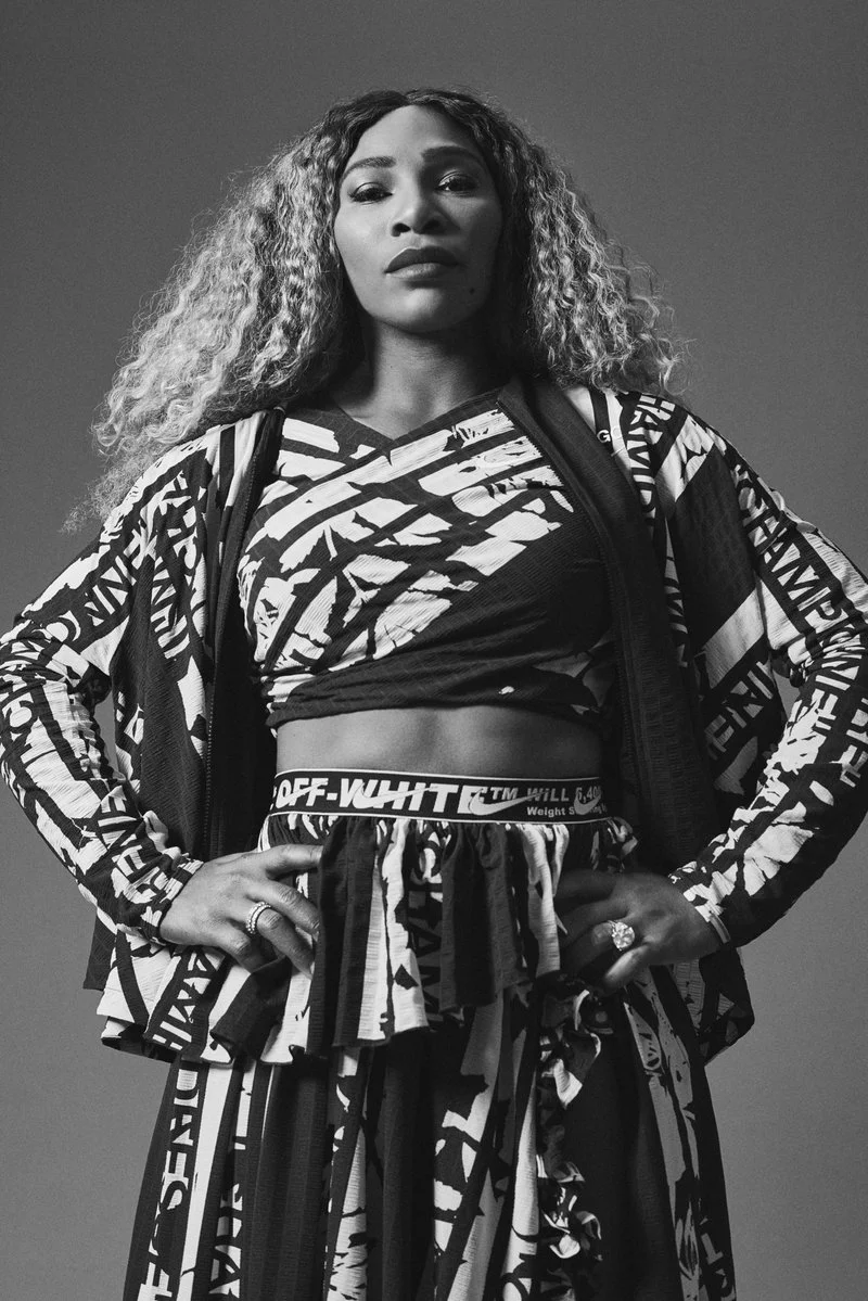 Serena Williams’ French Open Outfit