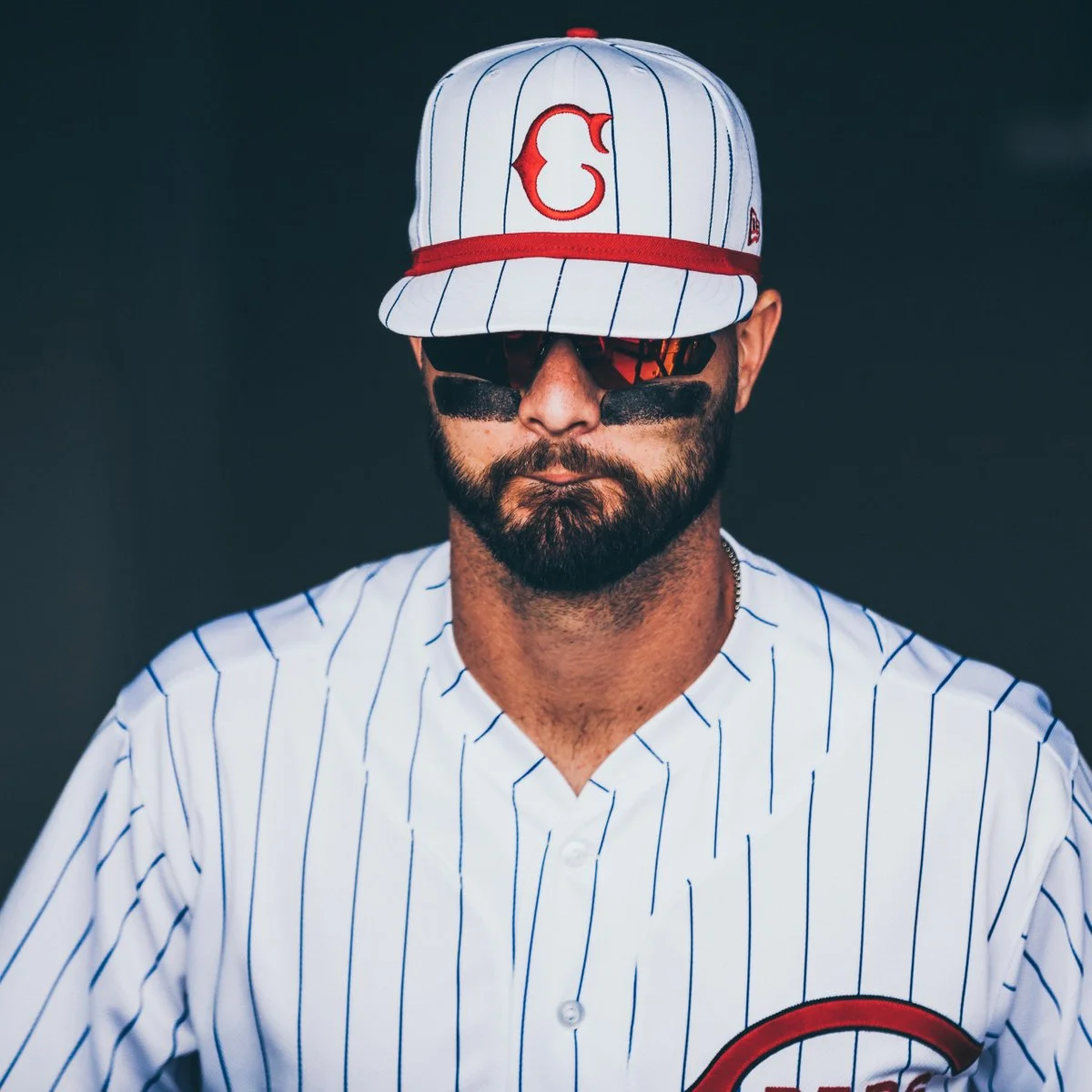 Cincinnati Reds 1919 Throwback Uniform