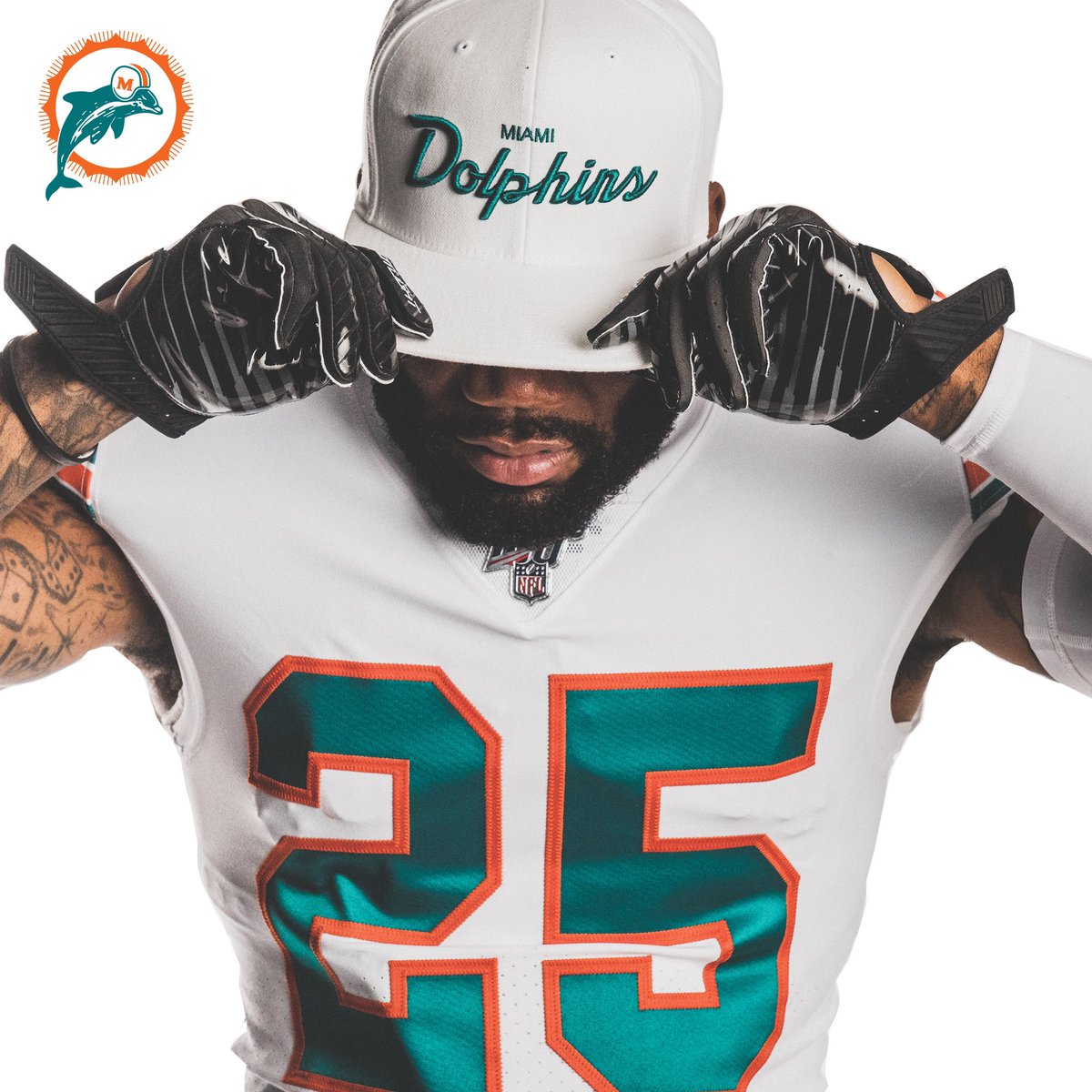 miami dolphins throwback jersey