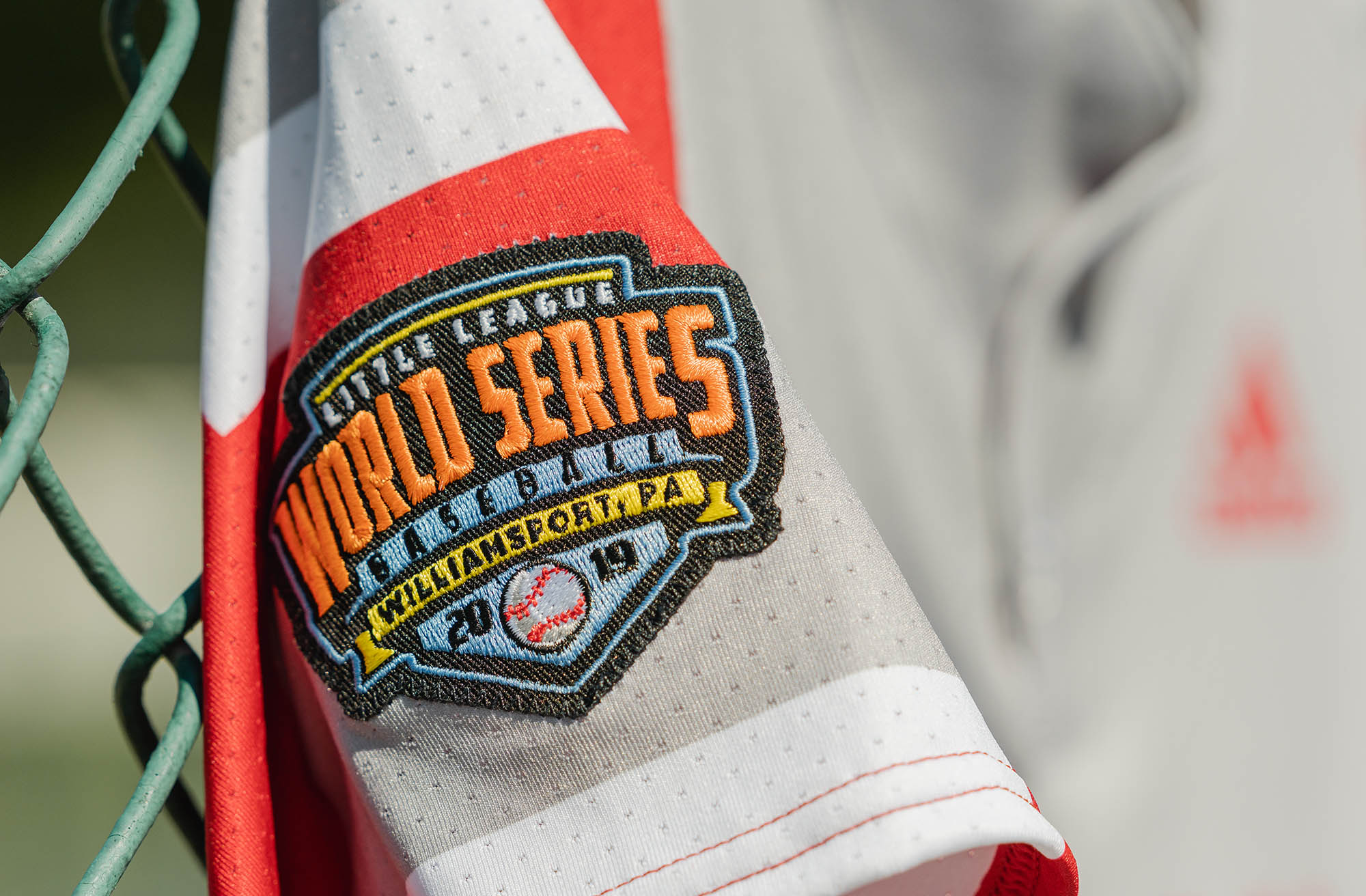 Little League® World Series Uniforms and Team Colors Unveiled for 2021 - Little  League