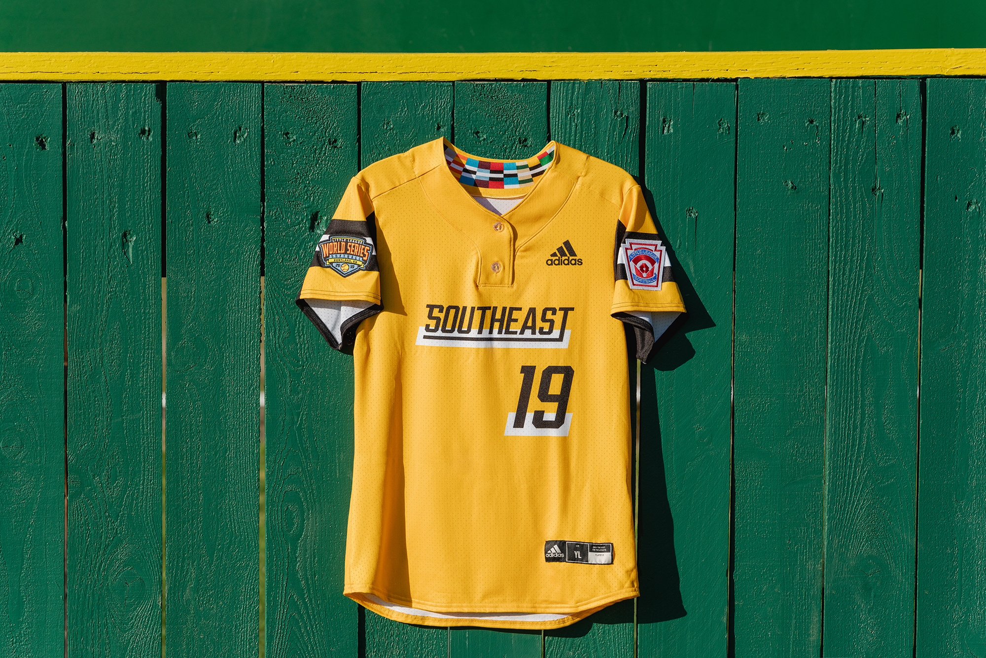 little league world series jerseys 2019