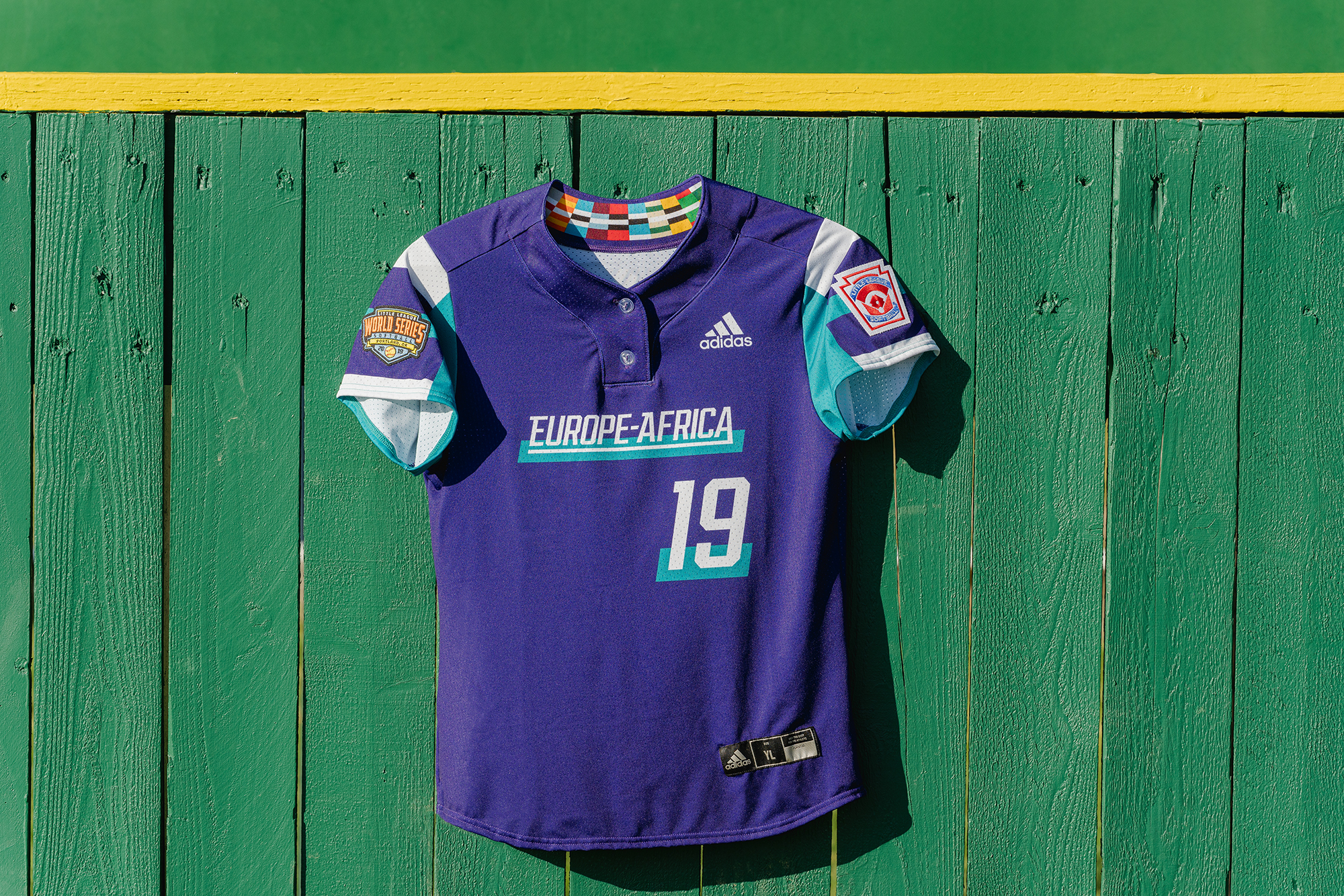 Little League® World Series Uniforms and Team Colors Unveiled for 2021 - Little  League