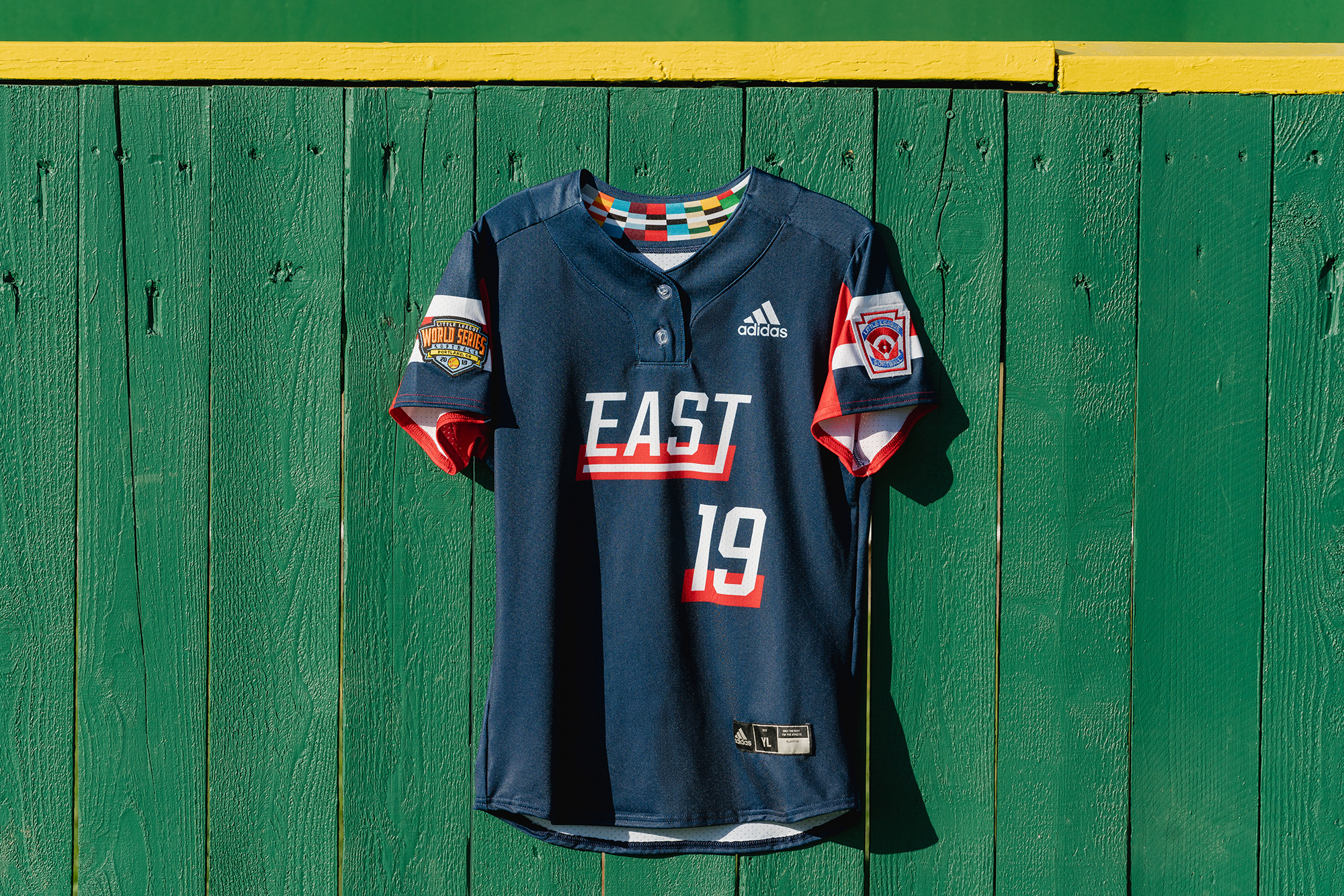 2019 Little League Baseball & Softball World Series Uniforms — UNISWAG