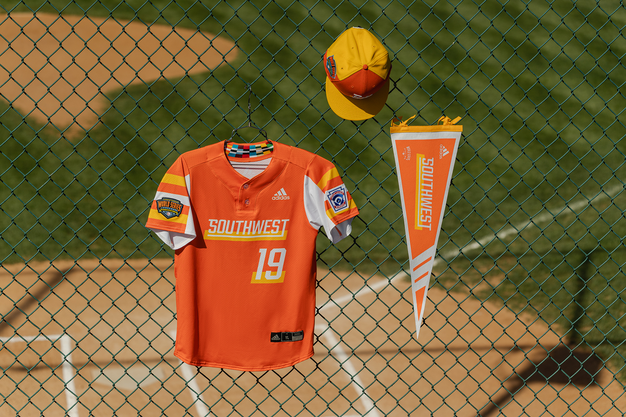 little league world series jerseys