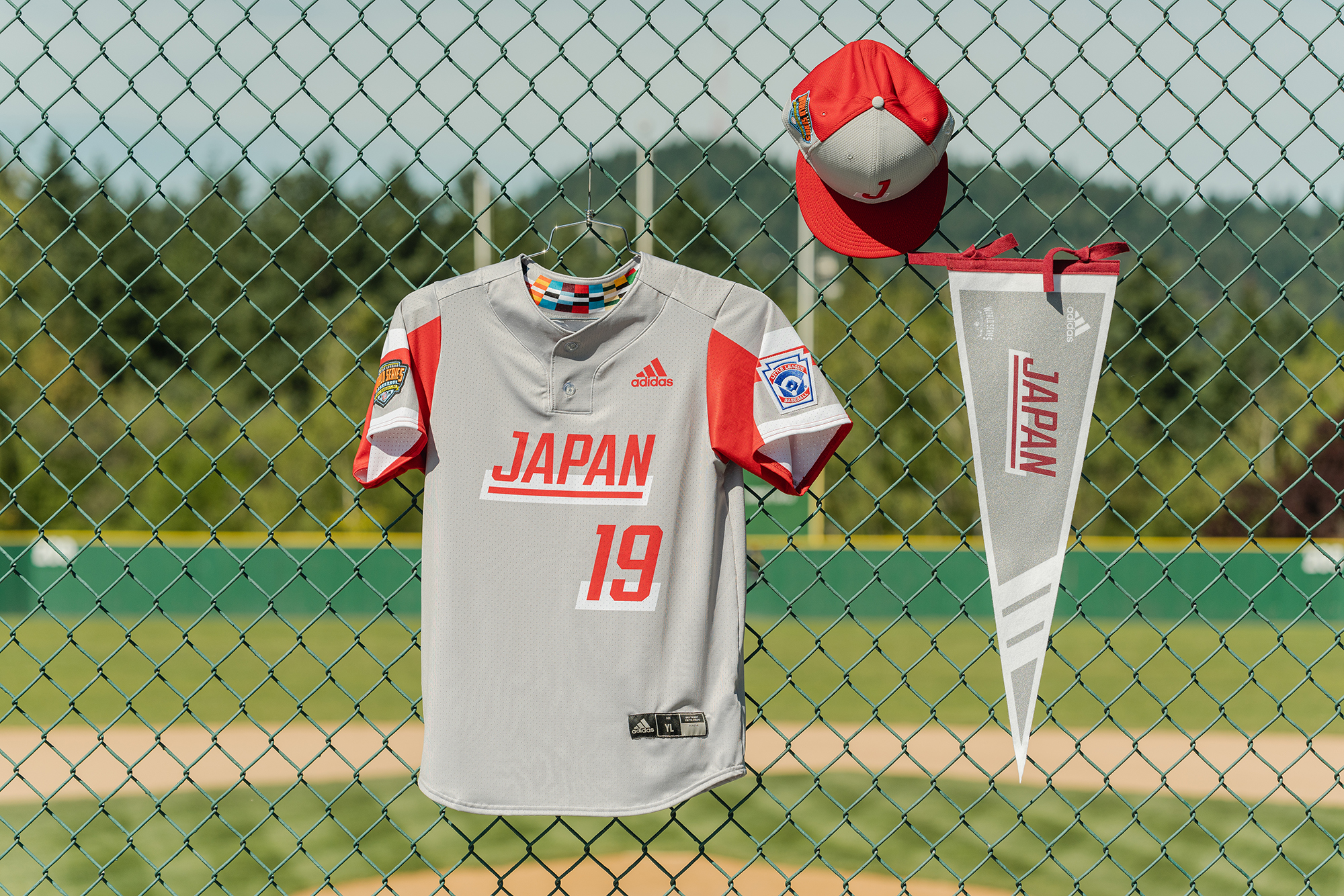 Little League® World Series Uniforms and Team Colors Unveiled for