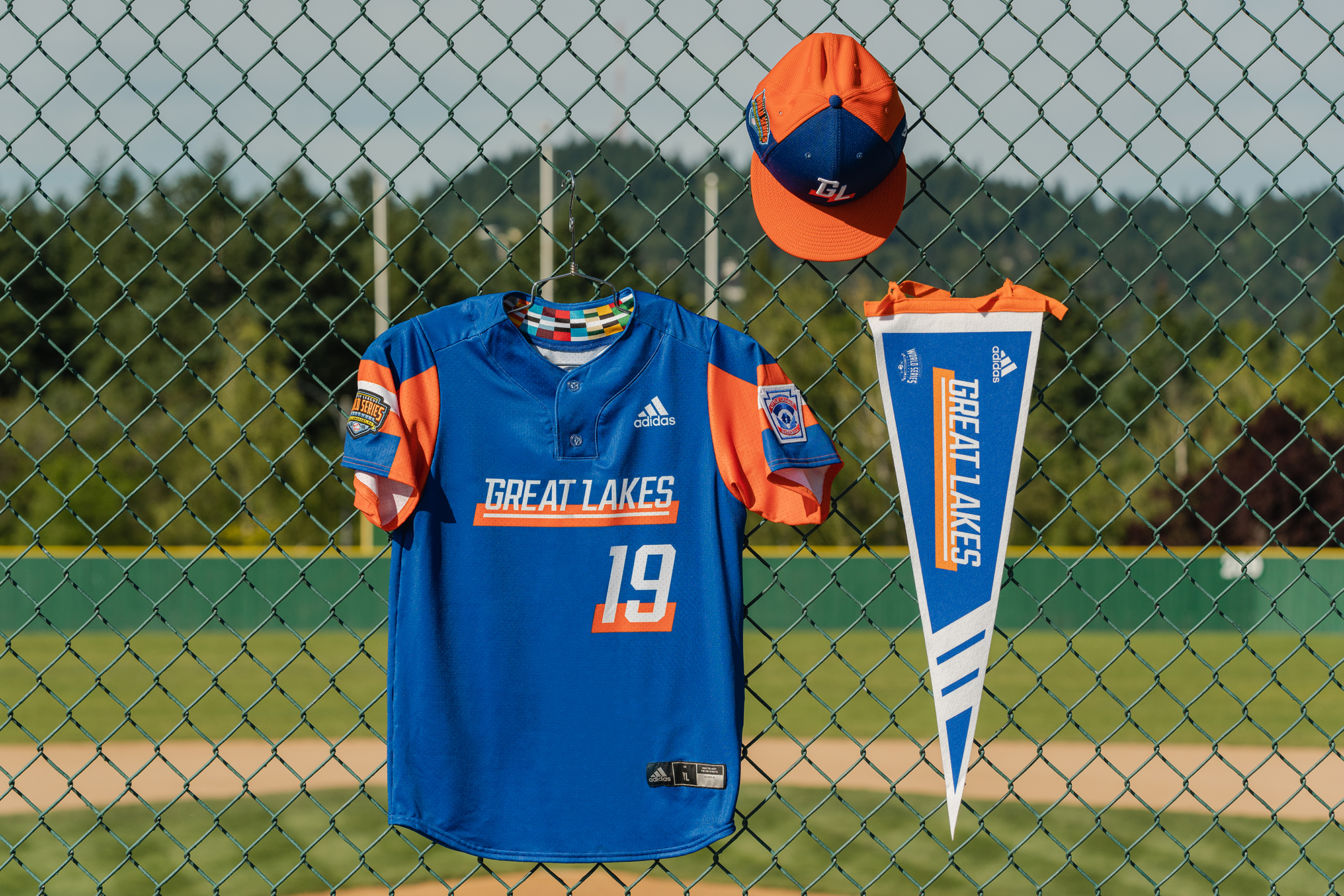 little league world series 2019 jerseys