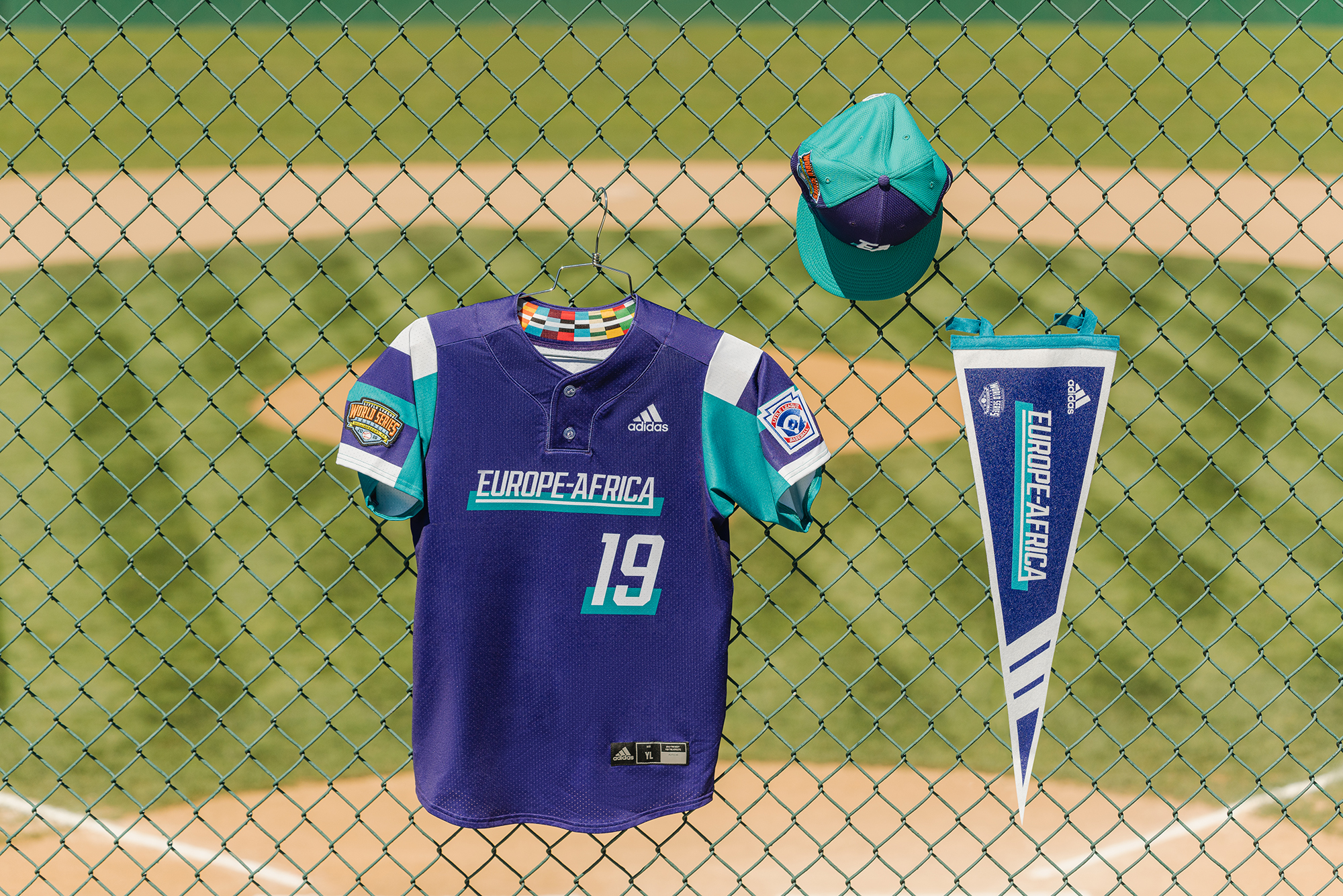 llws jerseys 2019