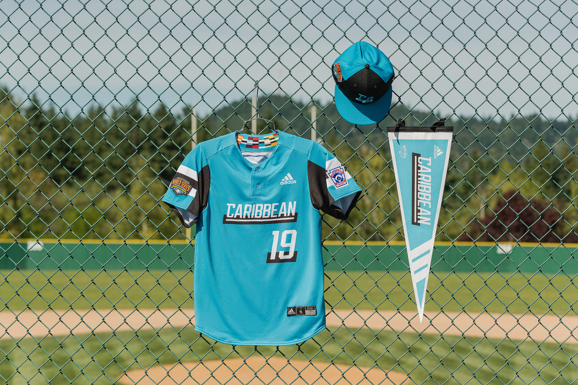 llws jerseys 2019