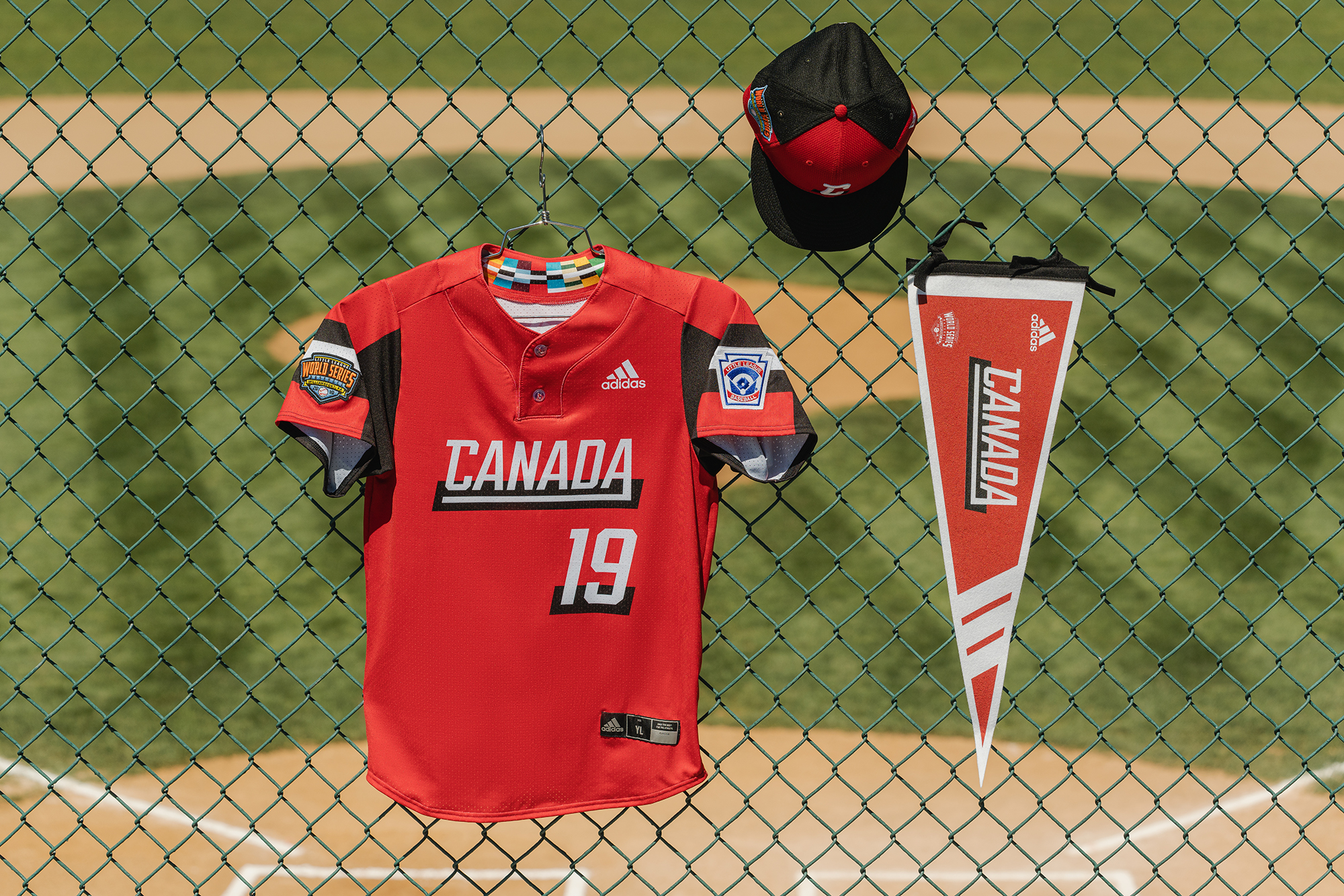 Little League® World Series Uniforms and Team Colors Unveiled for 2021 -  Little League