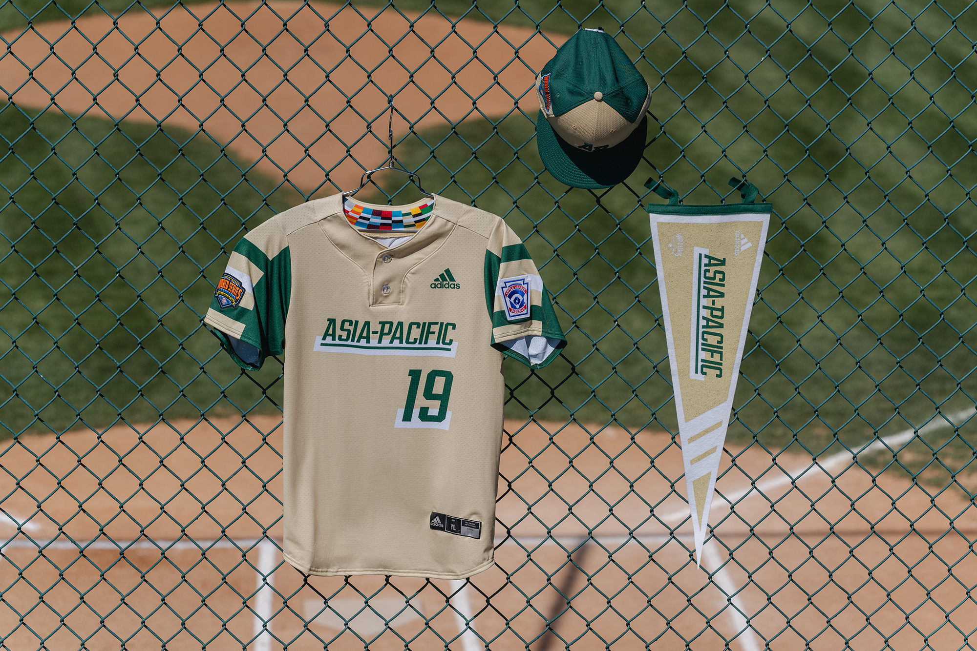 little league world series 2019 jerseys