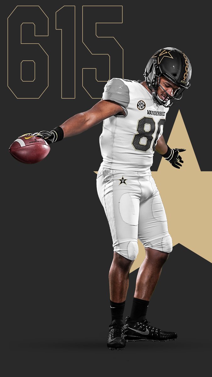 vanderbilt football jersey