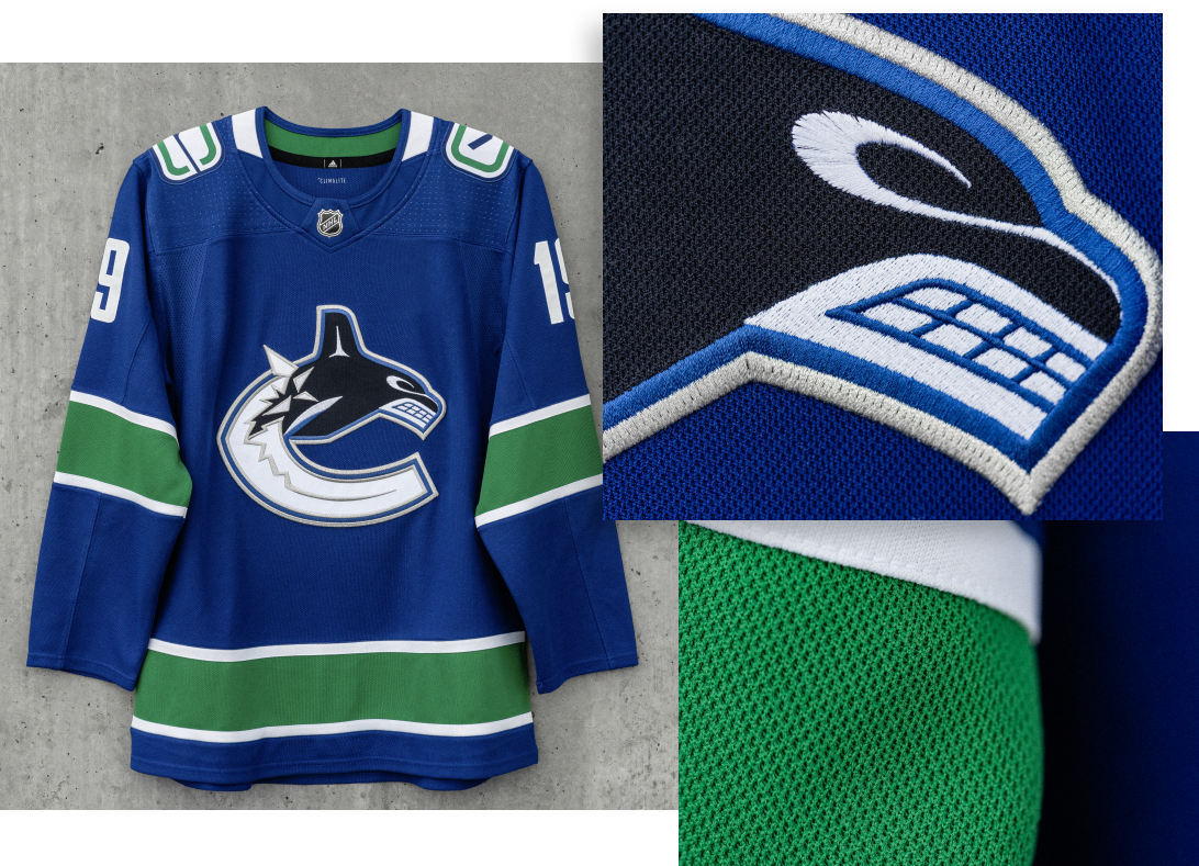 vancouver canucks jerseys