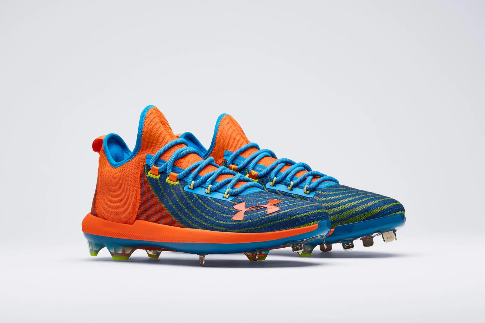Bryce Harper's "Father's Day" Cleats