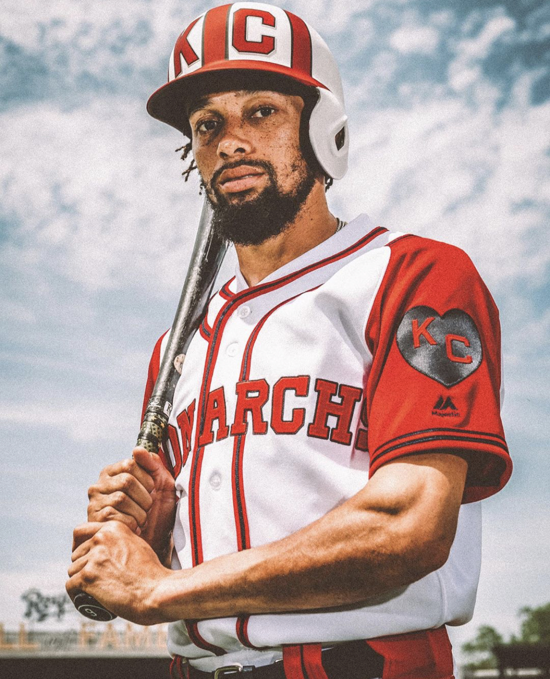 kansas city monarchs uniforms