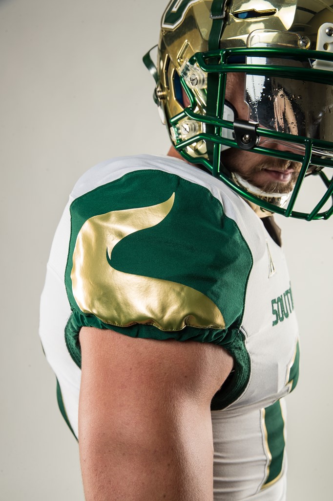 USF Football Unveils New adidas Uniforms for 2019 - The Daily Stampede