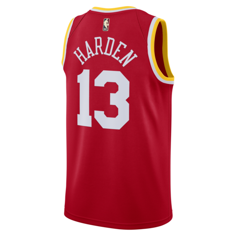 houston rockets jersey reveal