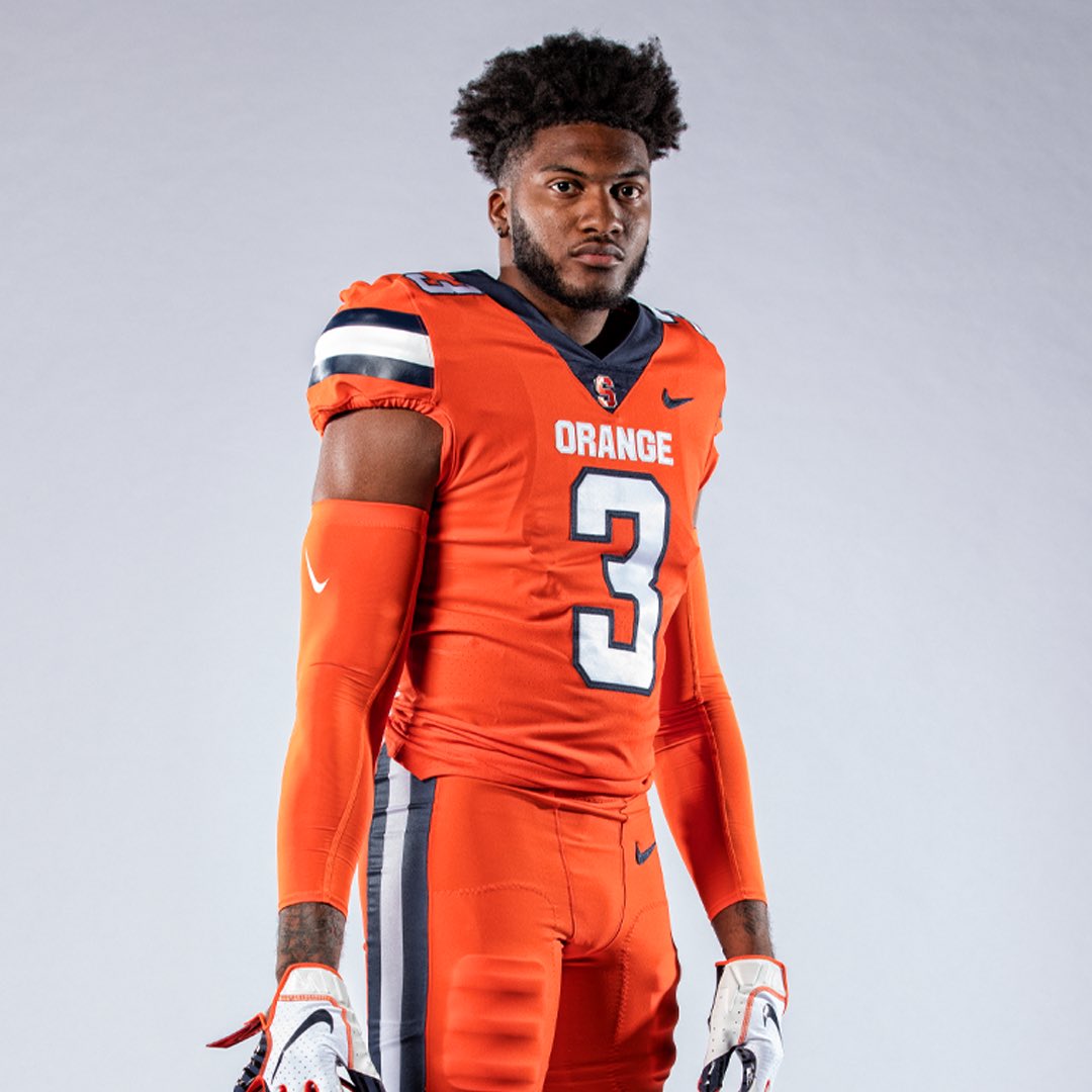 syracuse football uniforms