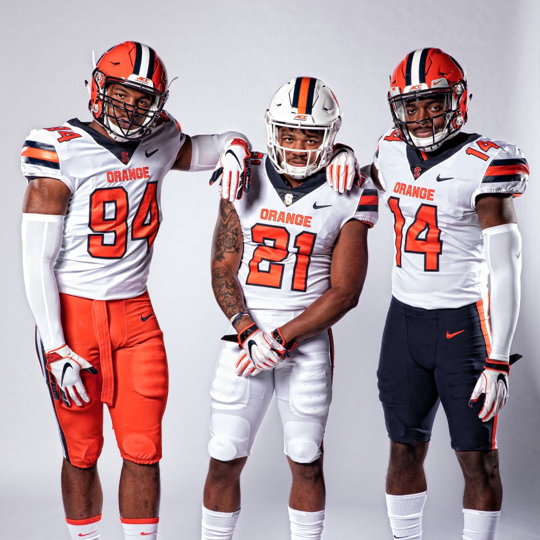 syracuse football jersey 2019