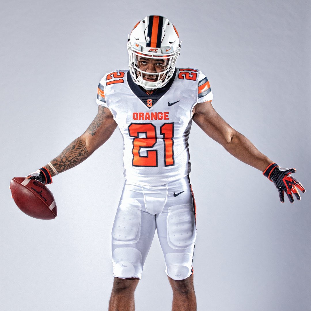 syracuse football jersey 2019