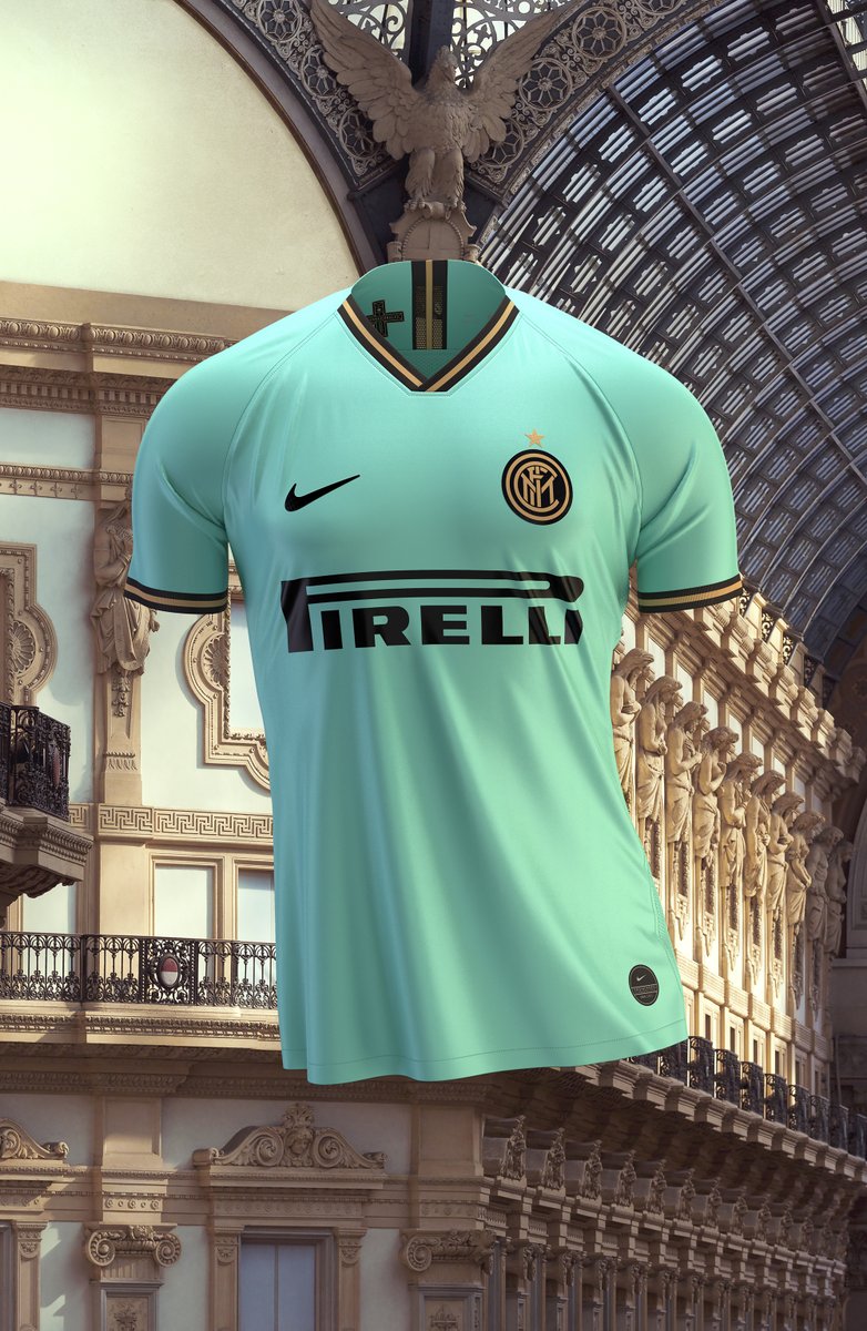 New Away Kit for Inter Milan