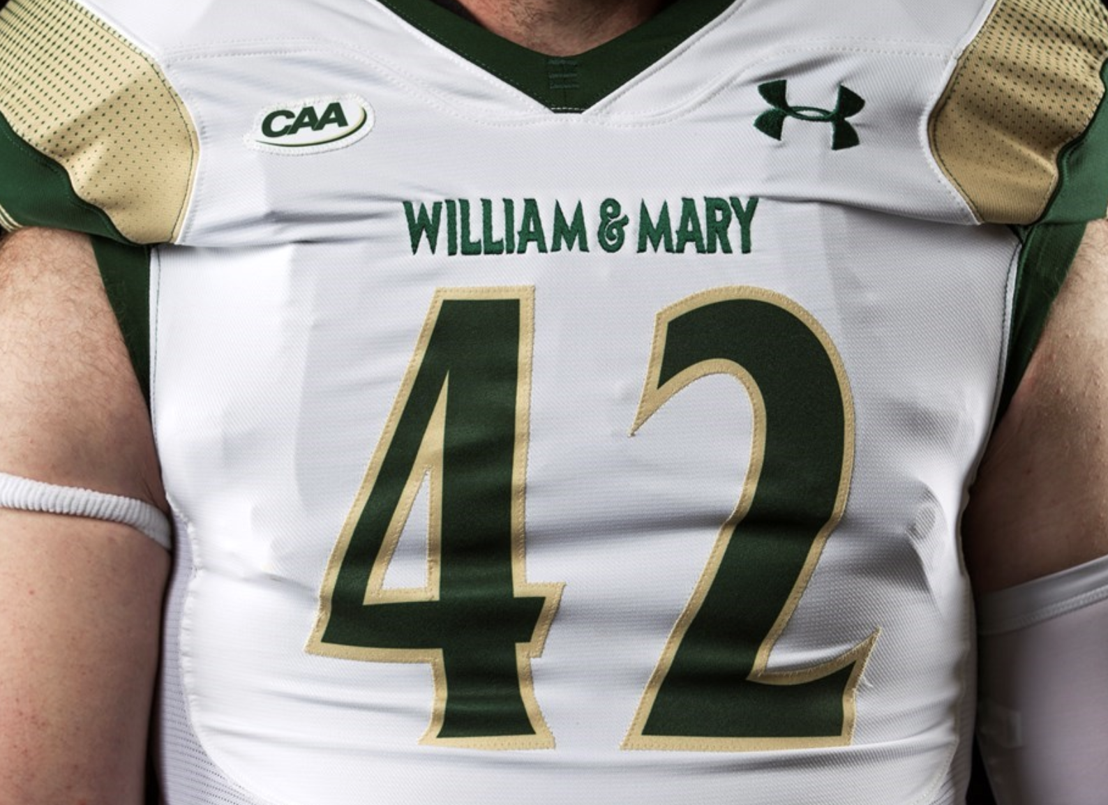 william and mary football jersey