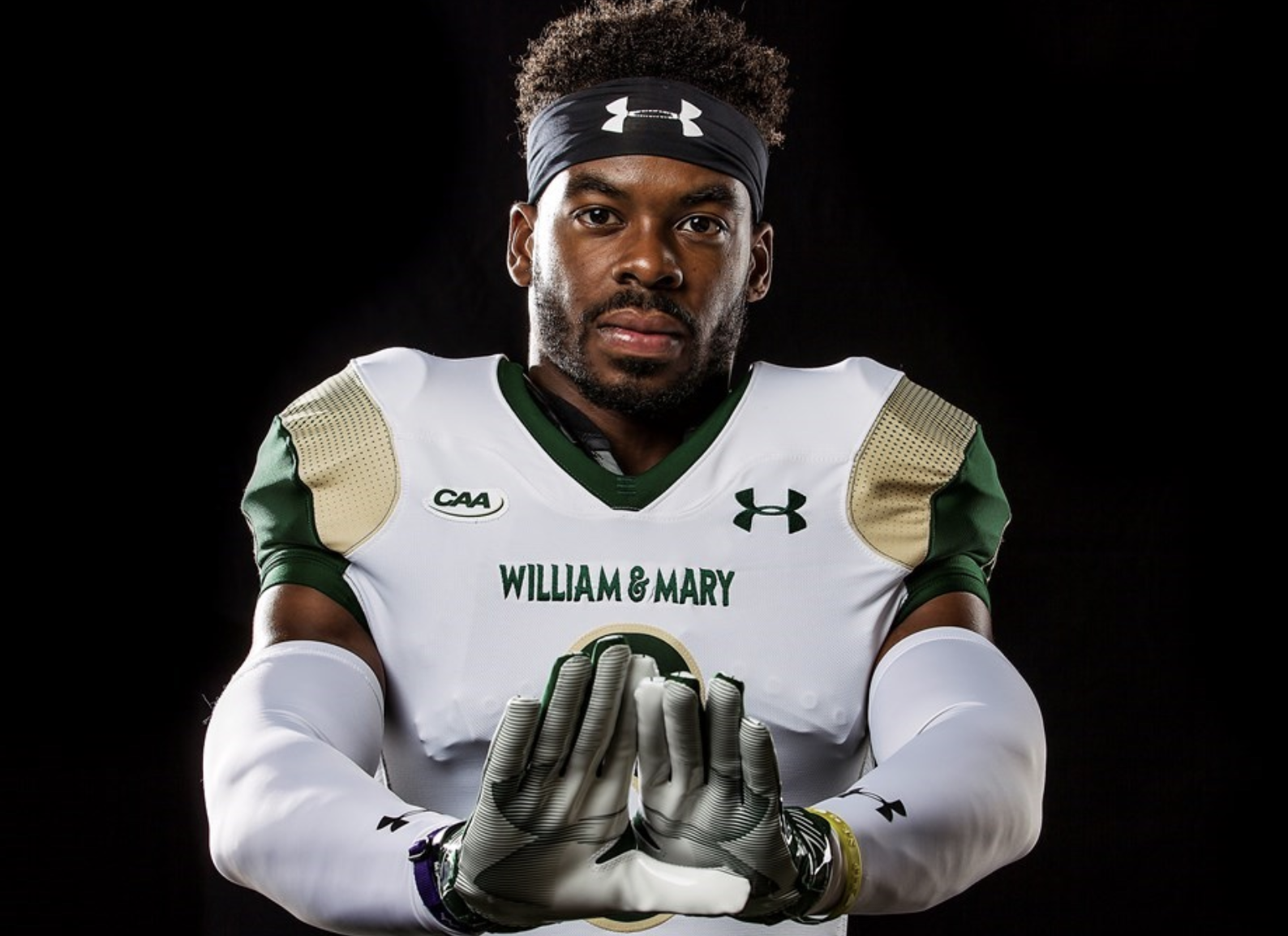 william and mary football jersey