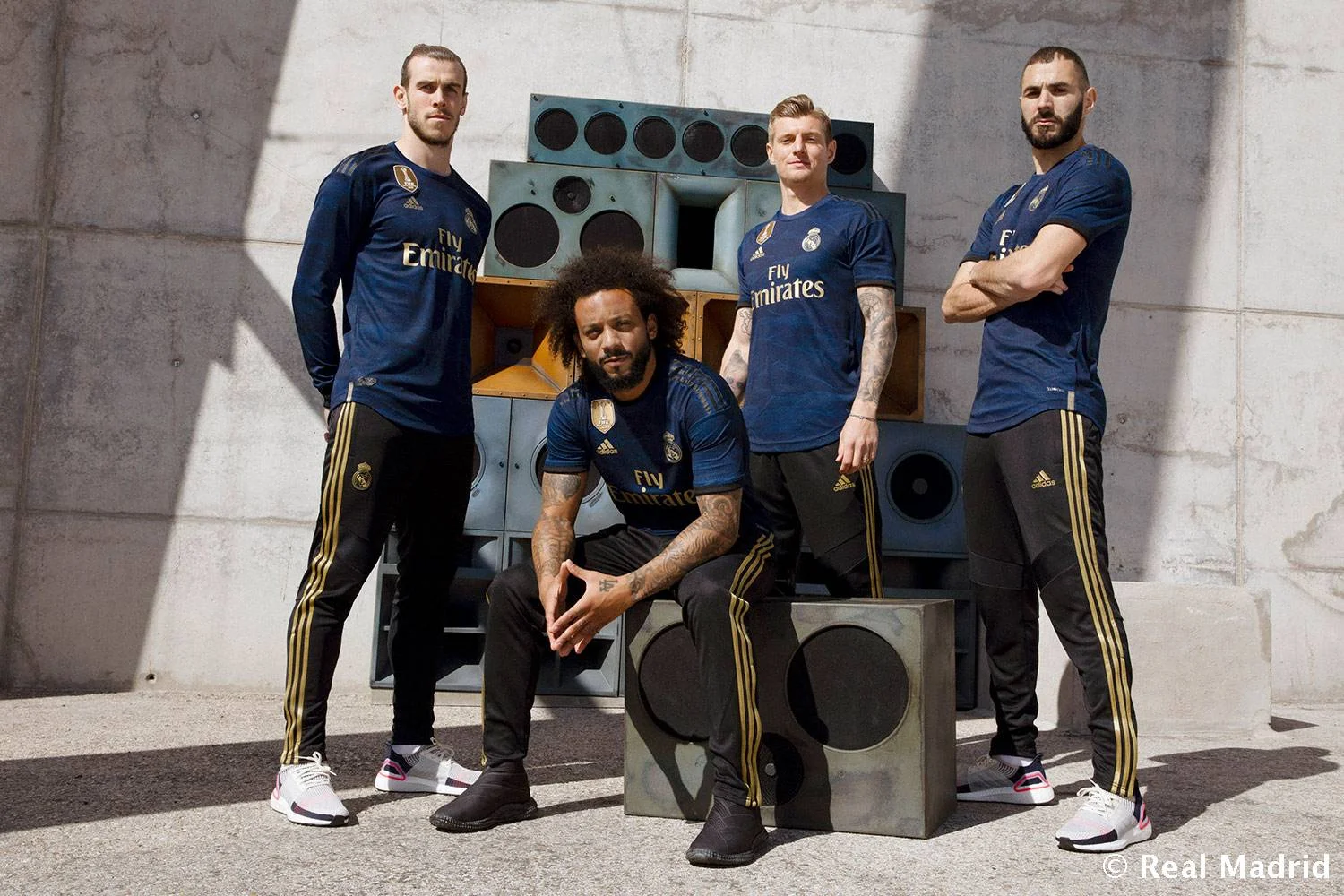 Real Madrid New Away Kit