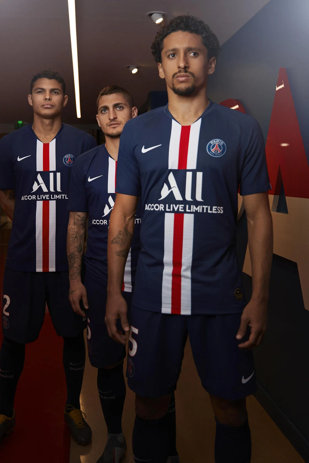 New PSG Home Kit