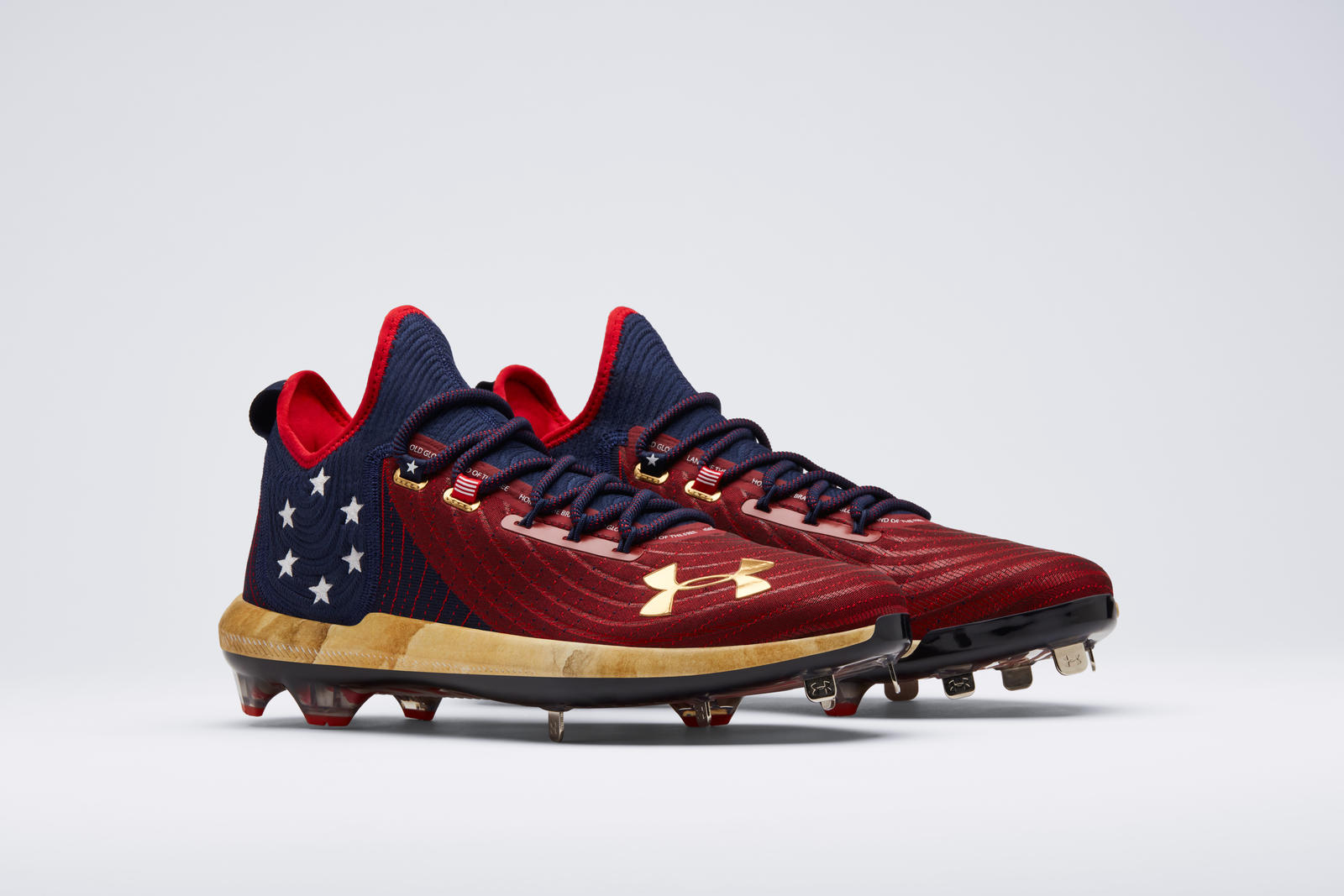 Check Out Some of Bryce Harper's Freshest Cleats - Washingtonian