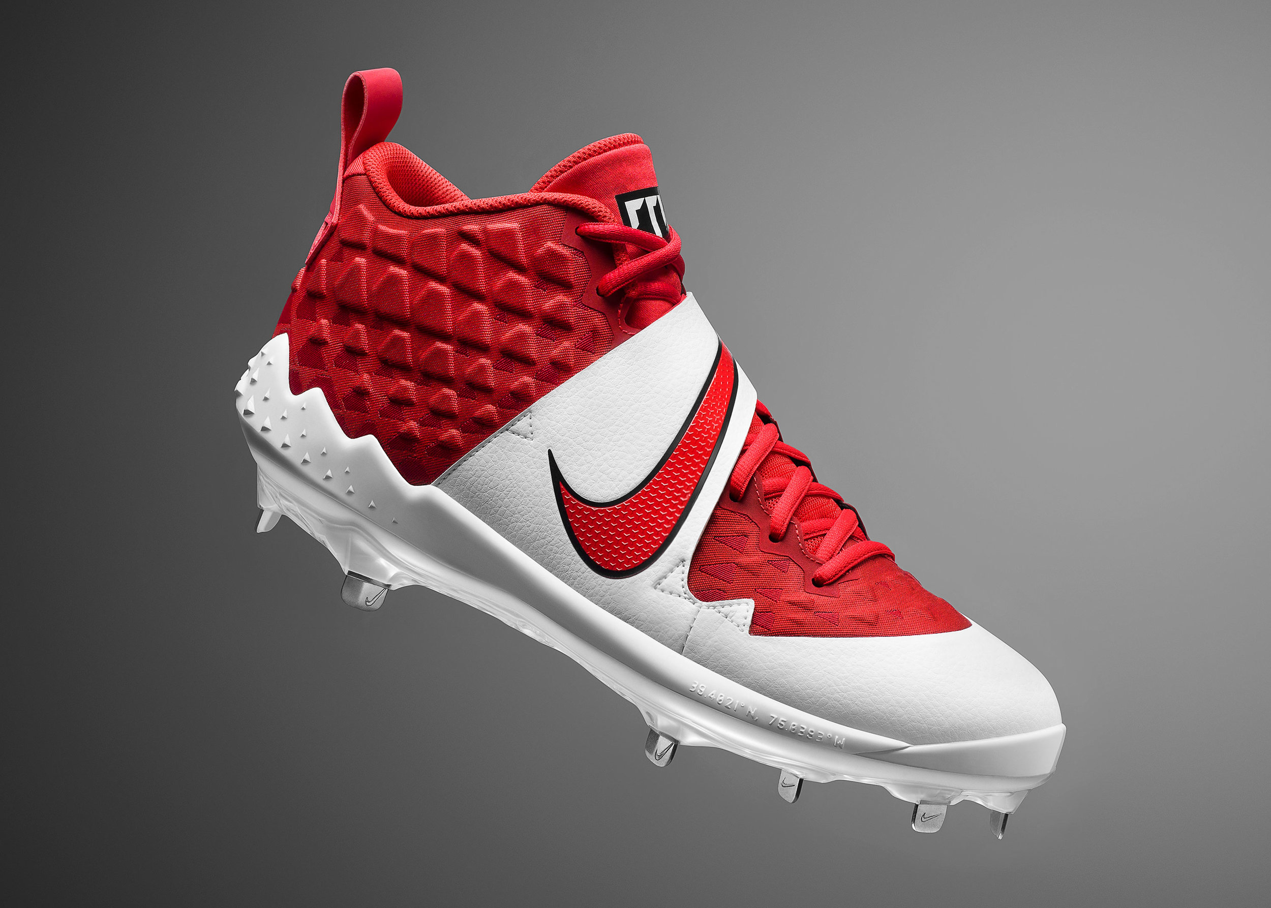 nike mike trout baseball cleats