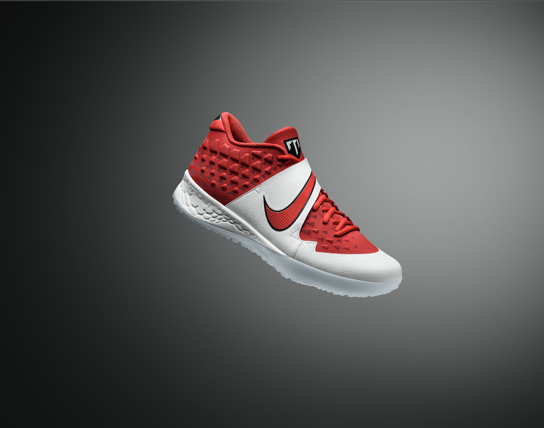 nike mike trout 6 turf shoes