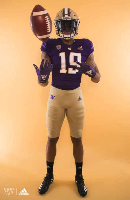 husky football jersey