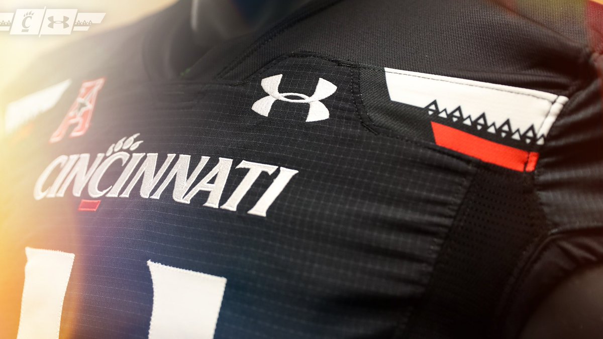 New Uniforms for Cincinnati Basketball — UNISWAG