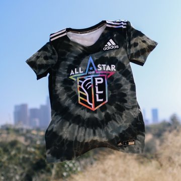 pll all star game jerseys