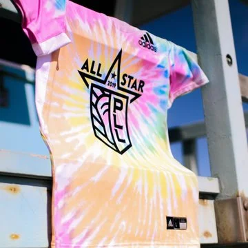 PLL All-Star Uniforms