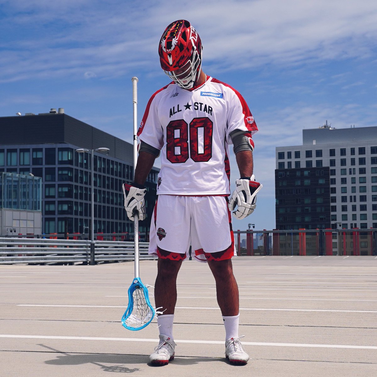 major league lacrosse jerseys