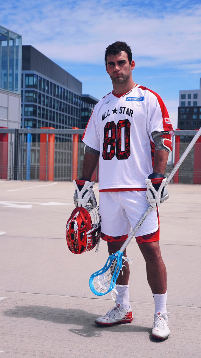 mll lacrosse jerseys