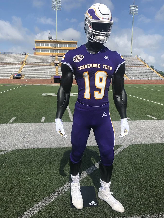 New Uniforms for Tennessee Tech — UNISWAG